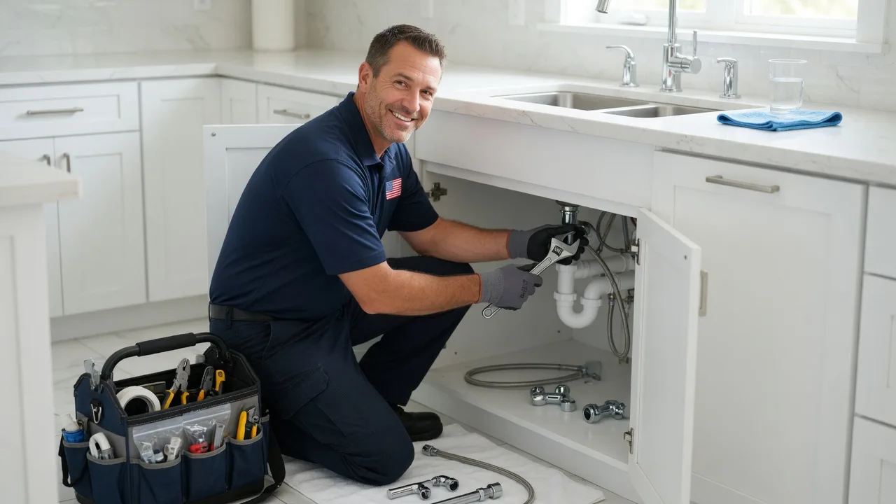 Emergency Plumber in Adams, ND near me